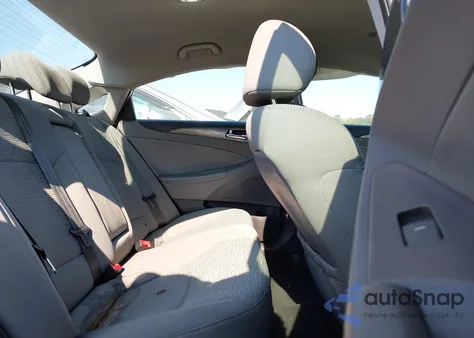 2014 Hyundai Sonata Hybrid из США, поврежденный, VIN KMHEC4A48EA118090